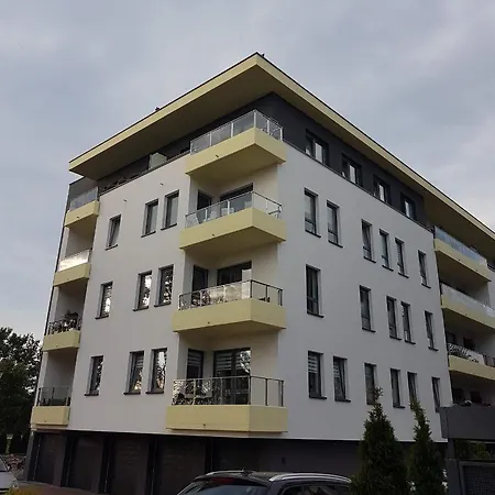 Apartamento Trzy Kolory *