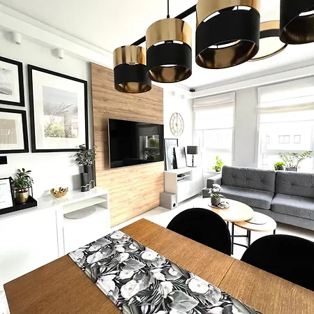 Apartamento Trzy Kolory