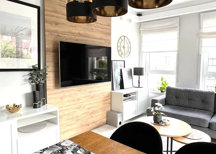 Trzy Kolory Lejlighed