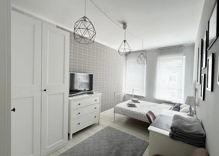 Lejlighed Trzy Kolory *