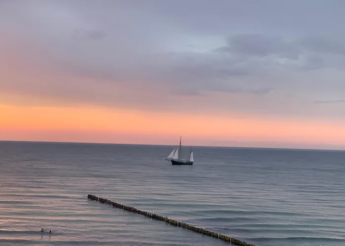 Trzy Kolory Lejlighed Kołobrzeg