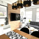 Trzy Kolory 아파트