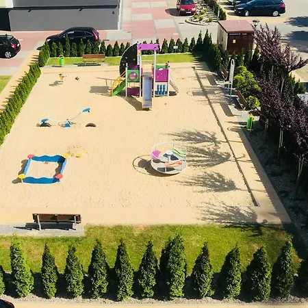 Apartment Trzy Kolory *