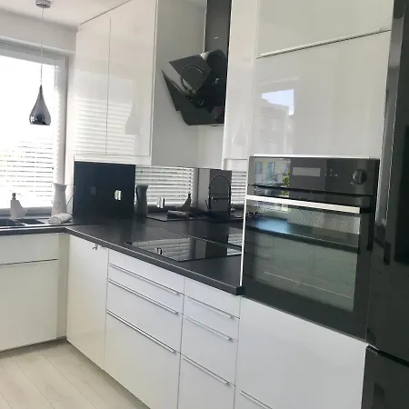 Apartamento Trzy Kolory *