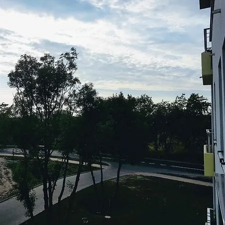 Trzy Kolory Апартаменты *