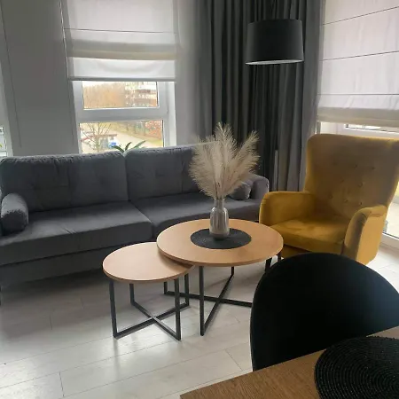 Trzy Kolory Apartment Kolberg