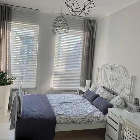 Trzy Kolory Apartment *