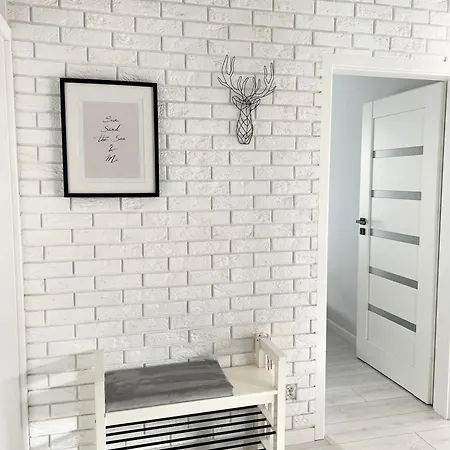 Trzy Kolory Apartment *