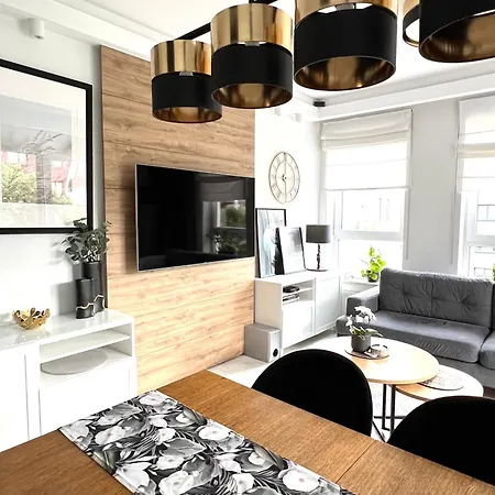 Trzy Kolory Apartamento