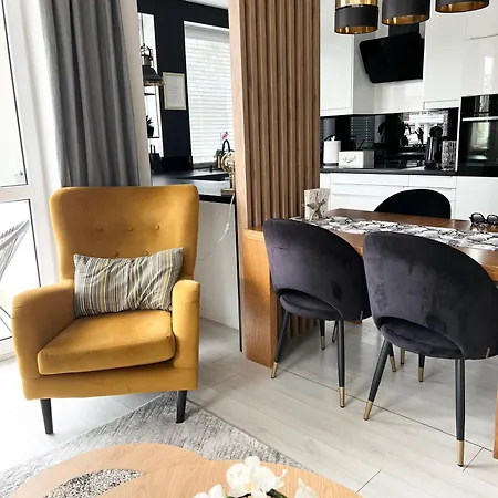 Διαμέρισμα Trzy Kolory Kołobrzeg