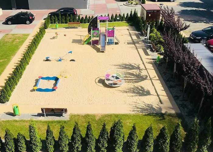 Apartamento Trzy Kolory *