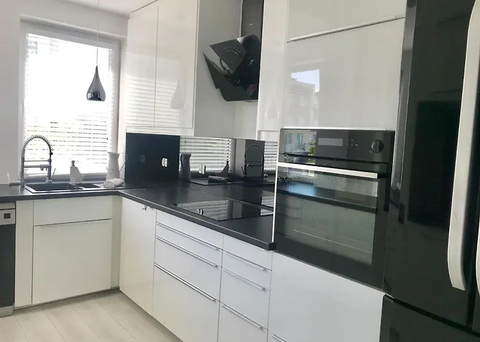 Apartamento Trzy Kolory *