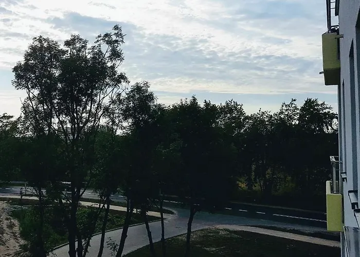 Trzy Kolory Apartamento *