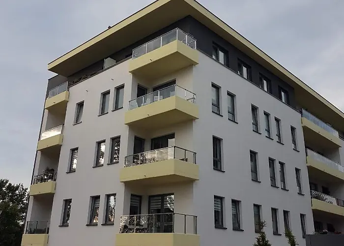 Apartamento Trzy Kolory *