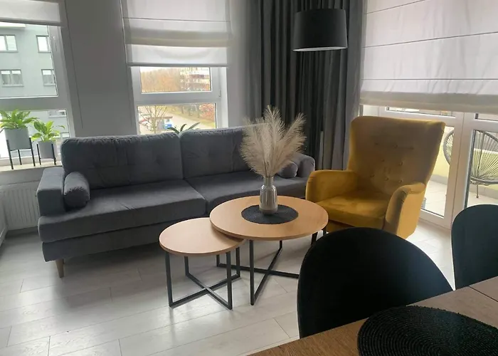 Trzy Kolory Apartamento Kołobrzeg