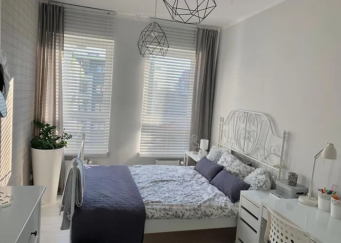 Trzy Kolory Apartamento *