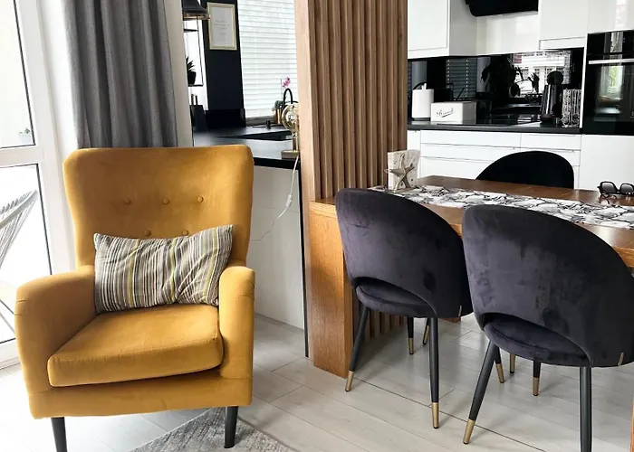 Apartamento Trzy Kolory Kołobrzeg